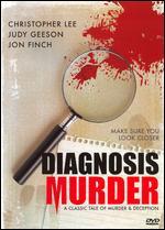 Diagnosis: Murder