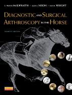 Diagnostic and surgical arthroscopy in the horse