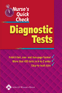 Diagnostic Tests