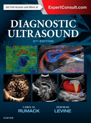 Diagnostic Ultrasound, 2-Volume Set - Rumack, Carol M., MD, FACR, and Levine, Deborah, MD, FACR