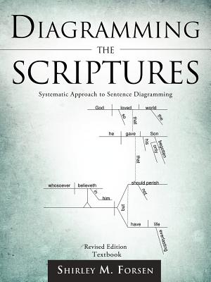 Diagramming the Scriptures - Forsen, Shirley M