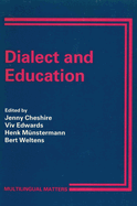 Dialect and Education: Some European Perspectives