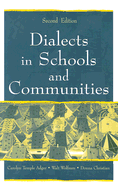 Dialects in Schools and Communities