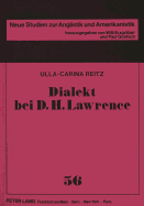 Dialekt Bei D. H. Lawrence