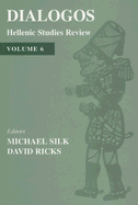 Dialogos: Hellenic Studies Review