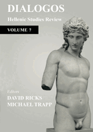 Dialogos: Hellenic Studies Review