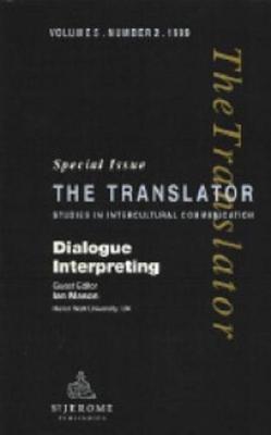 Dialogue Interpreting - Mason, Ian