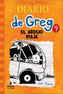 Diario de Greg 9: El Arduo Viaje