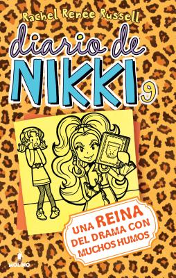Diario de Nikki # 9 - Russell, Rachel Renaee