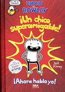 Diario de Rowley �un Nino Superamigable!