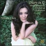 Diary in G: Piano Sonatas by Schubert & Schumann