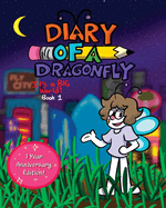 Diary of a Dragonfly: It's a Big World
