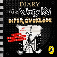 Diary of a Wimpy Kid: Diper �verl�de (Book 17)