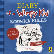 Diary of a Wimpy Kid: Rodrick Rules (Book 2)