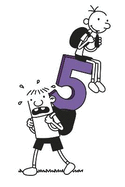 Diary of a Wimpy Kid: The Ugly Truth (Book 5)