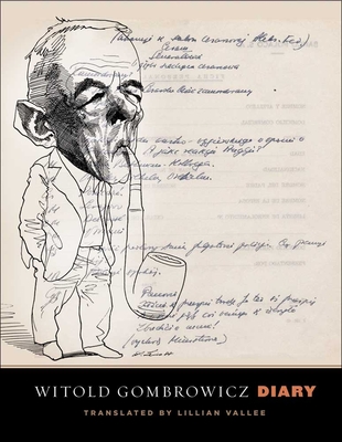 Diary - Gombrowicz, Witold, and Vallee, Lillian (Translated by)