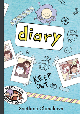 Diary - CHMAKOVA, SVETLANA