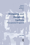 Diasporas and Homeland Conflicts: A Comparative Perspective
