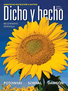 Dicho Y Hecho