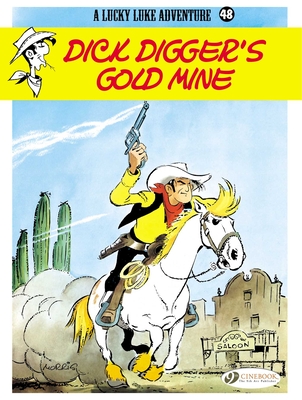 Dick Digger's Gold Mine - Morris