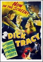 Dick Tracy, Detective