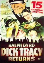 Dick Tracy Returns - John English; William Witney