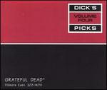 Dick's Picks, Vol. 4: Fillmore East