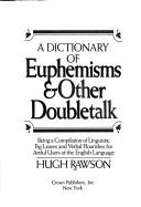 Dict of Euphemisms & Other Dou