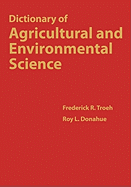 Dictionary of Agricultural and Environmental Science