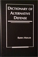Dictionary of Alternative Defense