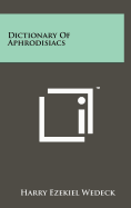 Dictionary of Aphrodisiacs