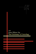 Dictionary of Astrology
