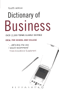 Dictionary of Business