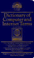 Dictionary of Computer and Internet Terms