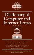 Dictionary of Computer and Internet Terms