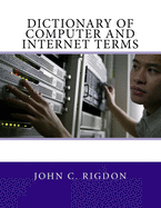Dictionary of Computer and Internet Terms