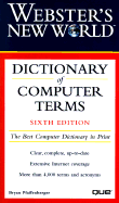 Dictionary of Computer Terms