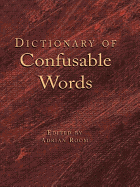 Dictionary of Confusable Words