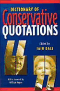 Dictionary of Conservative Quotations