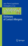 Dictionary of Contact Allergens