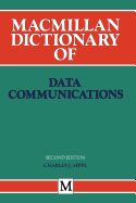 Dictionary of Data Communications