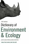 Dictionary of Environment & Ecology