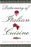 Dictionary of Italian Cuisine