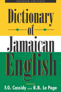 Dictionary of Jamaican English