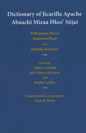 Dictionary of Jicarilla Apache: Ab�achi Mizaa Ilkee' Siijai