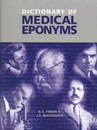 Dictionary of Medical Eponyms, Second Edition, Paperback