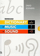Dictionary of Music in Sound