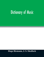 Dictionary of music