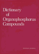 Dictionary of organophosphorus compounds