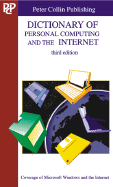 Dictionary of Personal Computing and the Internet